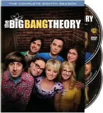 Big Bang Theory: The Complete 8th Season