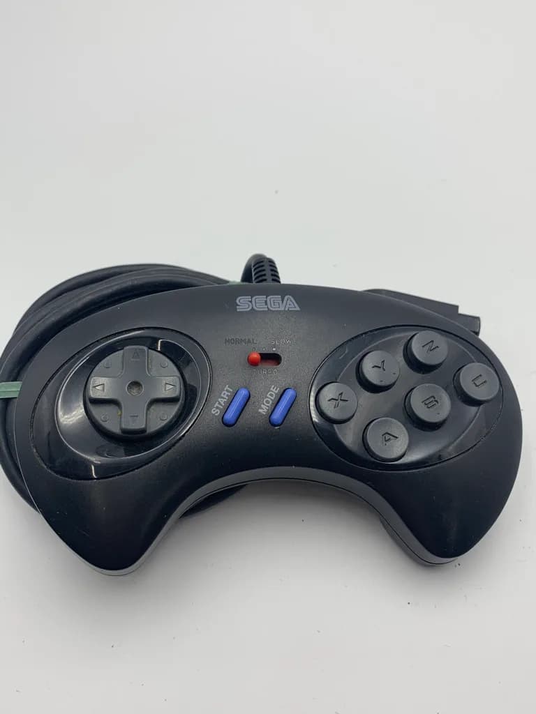 Official Wired Controller | 6 Button v.2