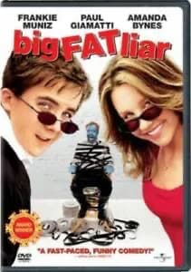 Big Fat Liar Special Edition