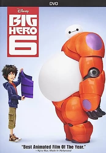 Big Hero 6
