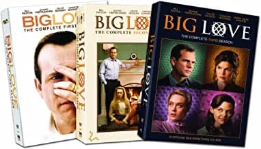 Big Love: The Complete 1st - 3rd Seasons