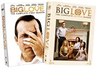 Big Love: The Complete 1st & 2nd Seasons