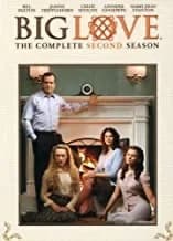 Big Love: The Complete 2nd Season