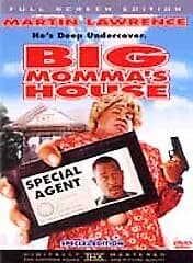 Big Momma's House