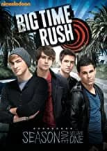 Big Time Rush: Season 1, Vol. 1