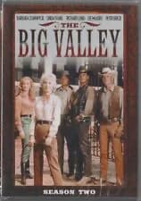Big Valley: Season 2