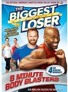 Biggest Loser: 8 Minute Body Blasters