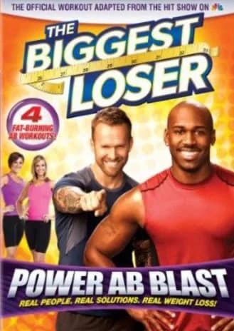 Biggest Loser: Power Ab Blast