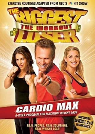 Biggest Loser: The Workout: Cardio Max