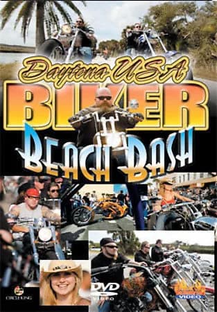 Biker Beach Bash: Daytona U.S.A.