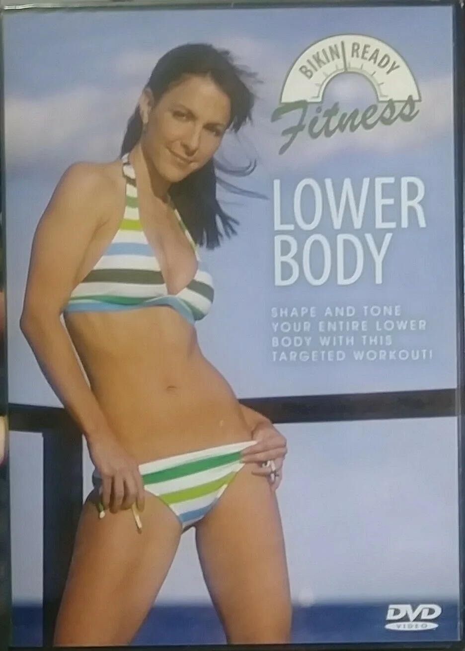 Bikini Ready: Lower Body