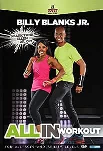 Billy Blanks Jr. Dance It Out: All In Workout