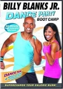 Billy Blanks Jr.: Dance Party Boot Camp