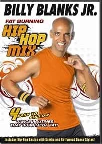 Billy Blanks Jr.: Fat-Burning Hip Hop Mix