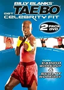 Billy Blanks Tae Bo: Get Celebrity Fit