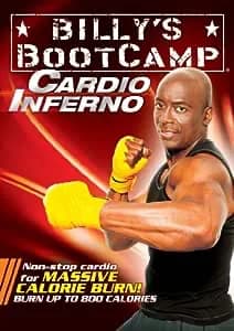 Billy Blanks: 10 Minute Boot Camp Cardio Inferno