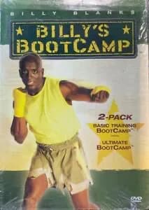 Billy Blanks: Basic Training / Ultimate Boot Camp