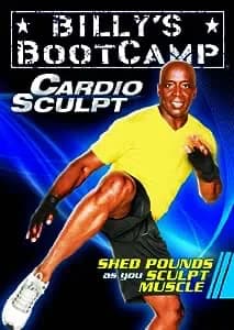 Billy Blanks: Bootcamp Cardio Sculpt