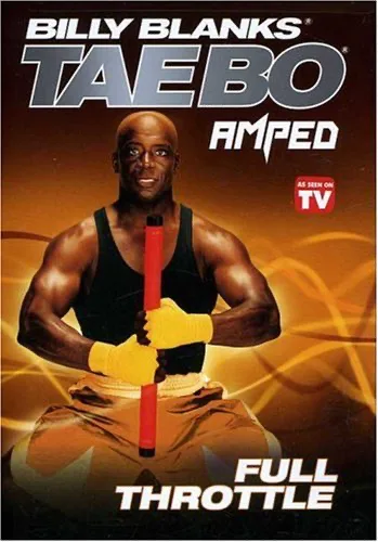 Billy Blanks: Tae Bo Amped: Full Throttle