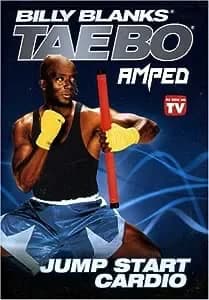 Billy Blanks: Tae Bo Amped: Jumpstart Cardio