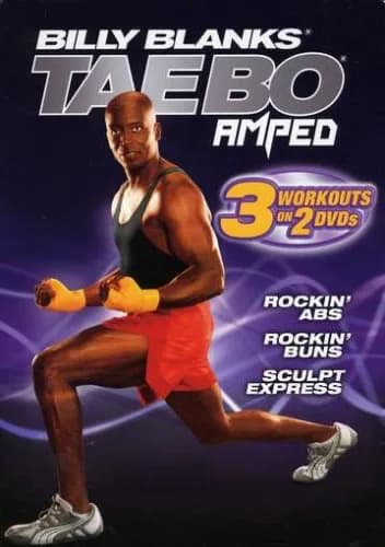 Billy Blanks: Tae Bo Amped: Rockin'