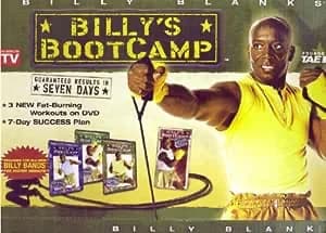 Billy Blanks: Tae Bo Boot Camp