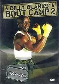 Billy Blanks: Tae Bo Boot Camp 2