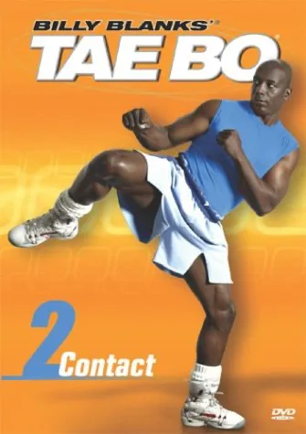 Billy Blanks: Tae Bo Contact 2