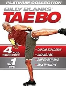 Billy Blanks: Tae Bo Platinum Collection
