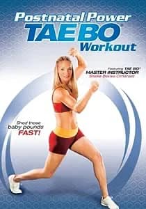 Billy Blanks: Tae Bo Postnatal Power Workout