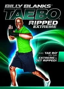 Billy Blanks: Tae Bo Ripped Extreme