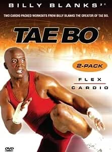 Billy Blanks: Tae Bo: Cardio / Tae Bo: Flex