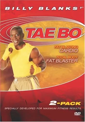 Billy Blanks: Tae Bo: Fat Blasting Cardio / Total Body Fat Blaster