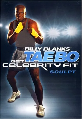 Billy Blanks: Tae Bo: Get Celebrity Fit: Sculpt