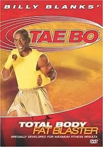 Billy Blanks: Tae Bo: Total Body Fat Blaster