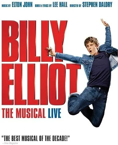 Billy Elliot: The Musical Live
