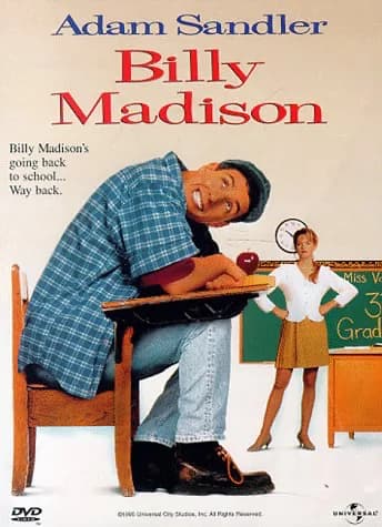 Billy Madison Special Edition