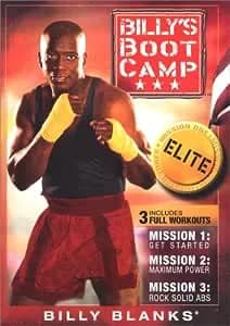 Billy's Boot Camp: Elite