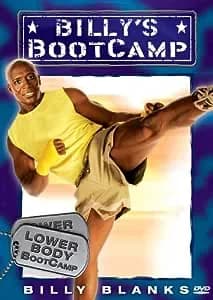 Billy's Bootcamp: Lower Body Boot Camp