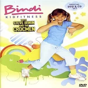 Bindi Irwin: Bindi Kid Fitness With Steve Irwin And The Crocmen