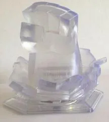 Marvel's Battlegrounds Playset Crystal
