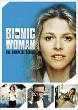 Bionic Woman: The Complete Series