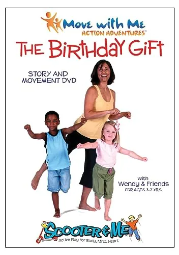 Birthday Gift: Play Along Story & Movement