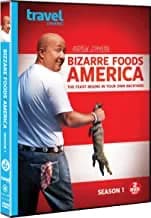 Bizarre Foods America
