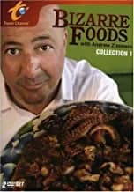 Bizarre Foods With Andrew Zimmern: Collection 1