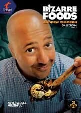 Bizarre Foods With Andrew Zimmern: Collection 4, Part 2