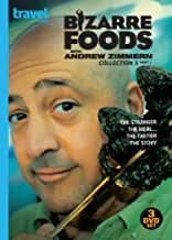 Bizarre Foods With Andrew Zimmern: Collection 5, Part 1