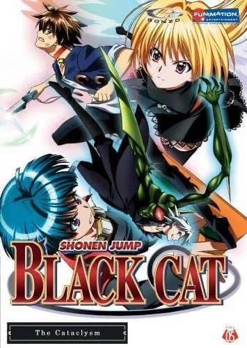 Black Cat #5: The Cataclysm