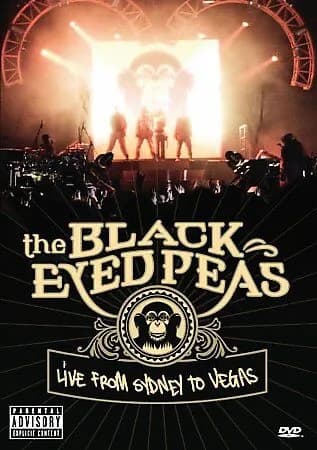 Black Eyed Peas: Live From Sydney To Vegas