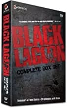 Black Lagoon: The Complete Collection